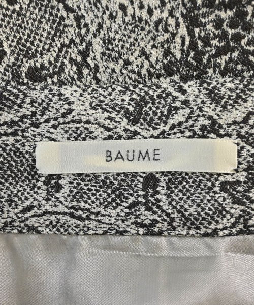 BAUME 長裙/超長裙