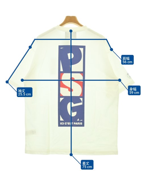 Paris Saint-Germain T恤/上衣