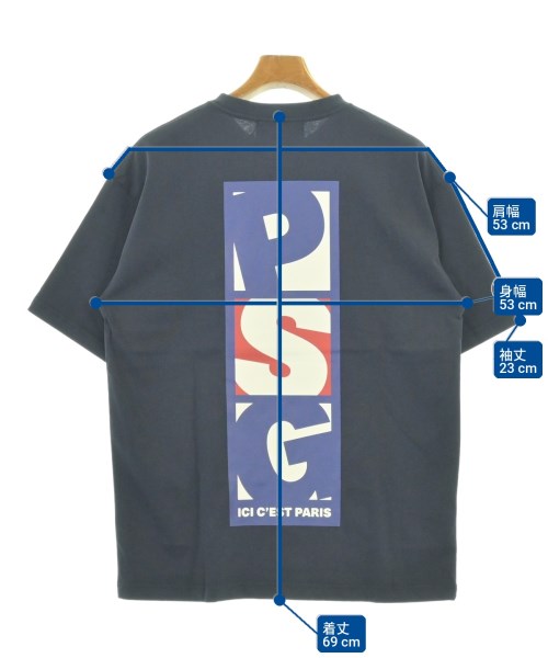 Paris Saint-Germain T恤/上衣