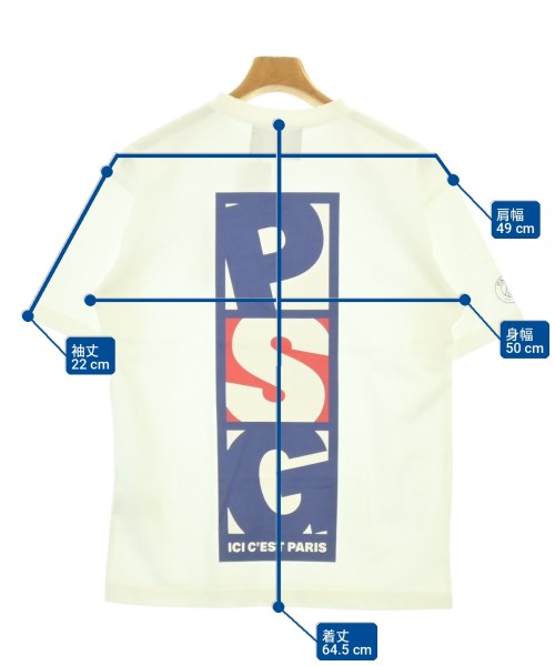 Paris Saint-Germain T恤/上衣