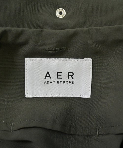 AER ADAM ET ROPE' 斜紋夾克