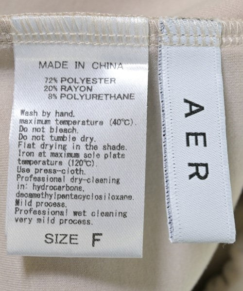 AER ADAM ET ROPE' 其他飛行外套