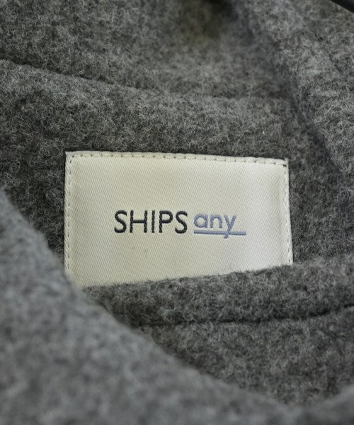 SHIPS any 支撐領外套