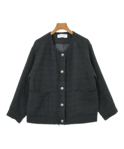 SHIPS any 無領外套