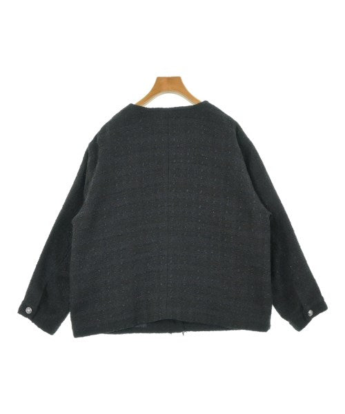 SHIPS any 無領外套