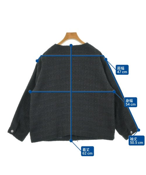 SHIPS any 無領外套