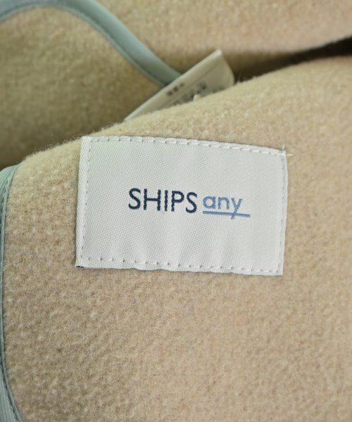 SHIPS any 其他大衣