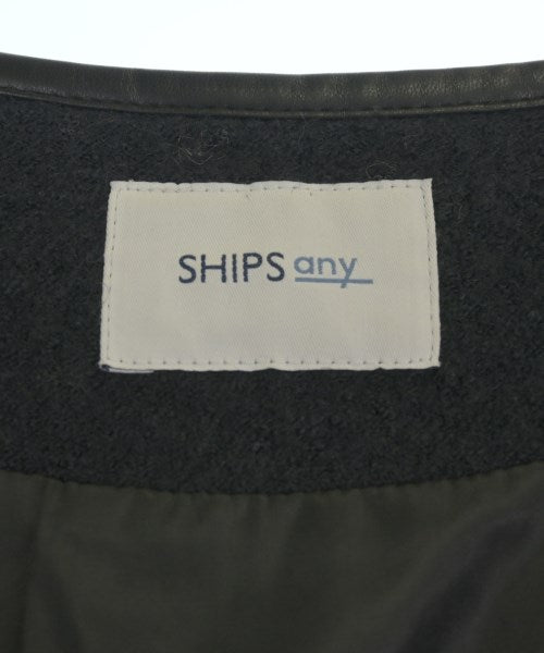 SHIPS any 其他大衣