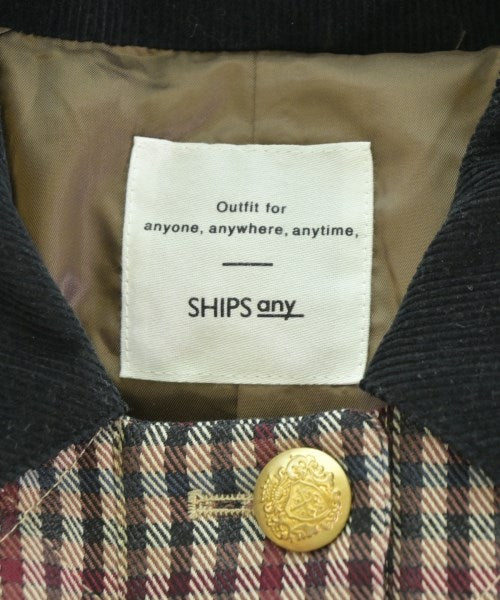 SHIPS any 其他大衣