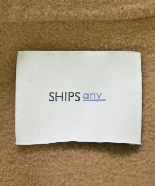 SHIPS any 其他大衣