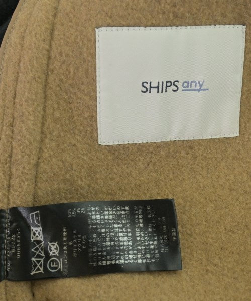 SHIPS any 其他大衣