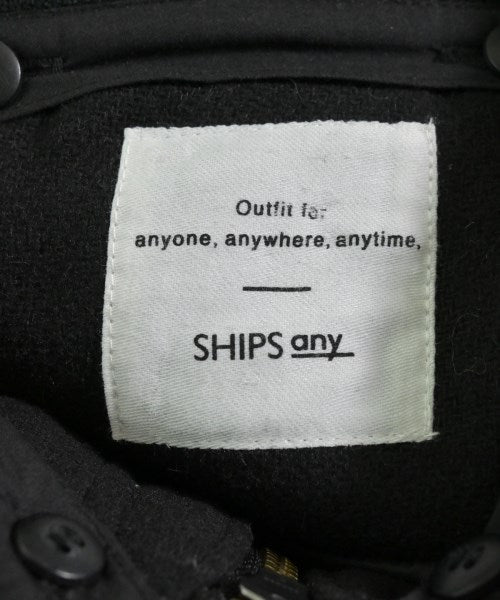 SHIPS any 斜紋夾克