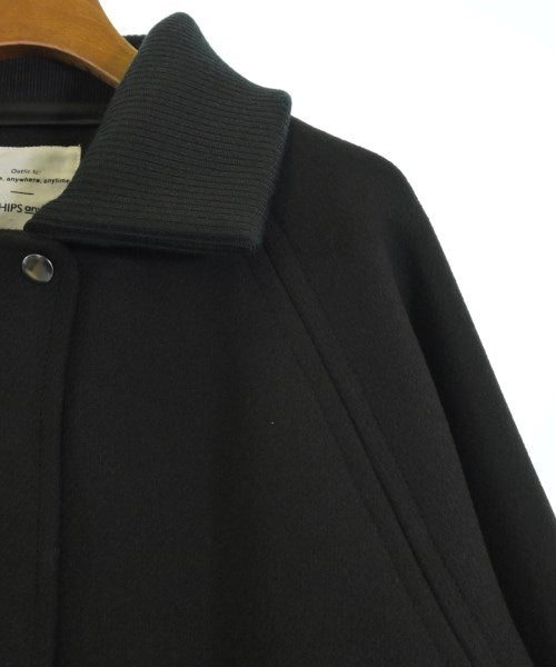 SHIPS any 斜紋夾克