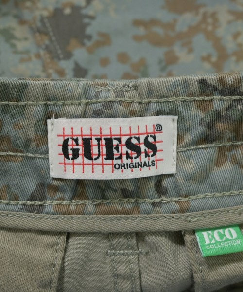 GUESS 工裝褲