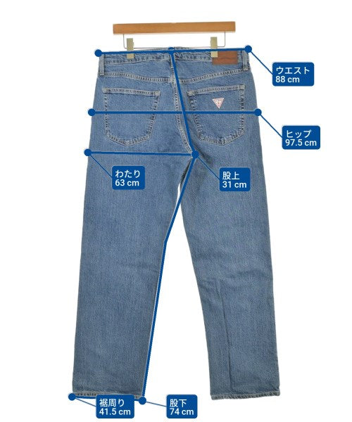 GUESS 牛仔褲