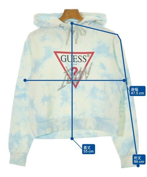 GUESS 連帽衫