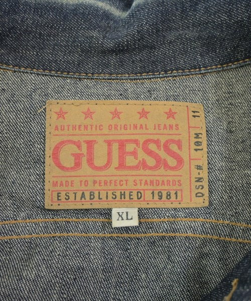 GUESS 牛仔夾克