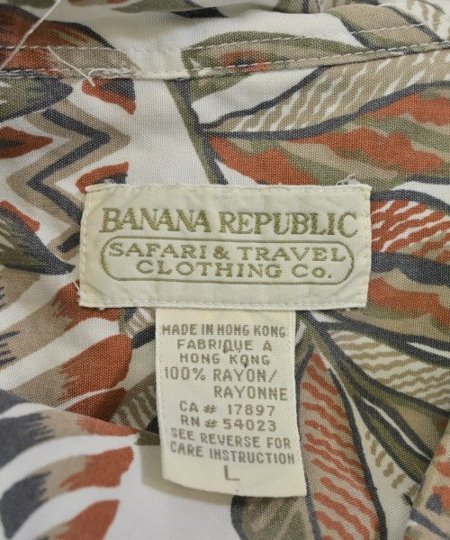 BANANA REPUBLIC 休閒襯衫