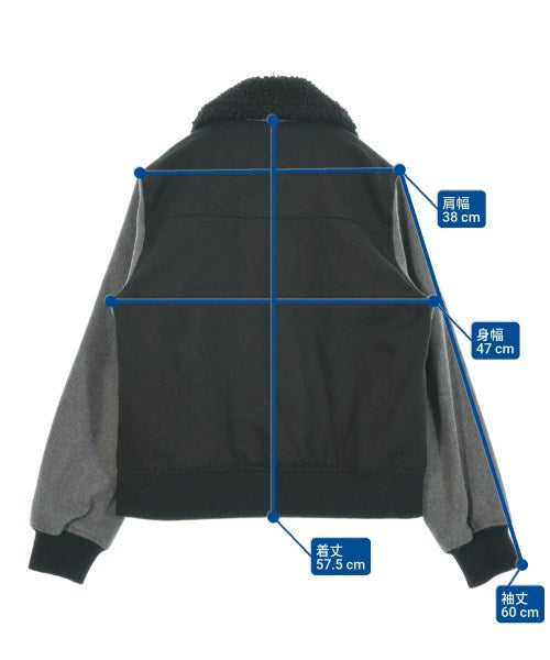 MARY QUANT 其他飛行外套