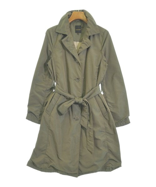 HEMISPHERES 支撐領外套