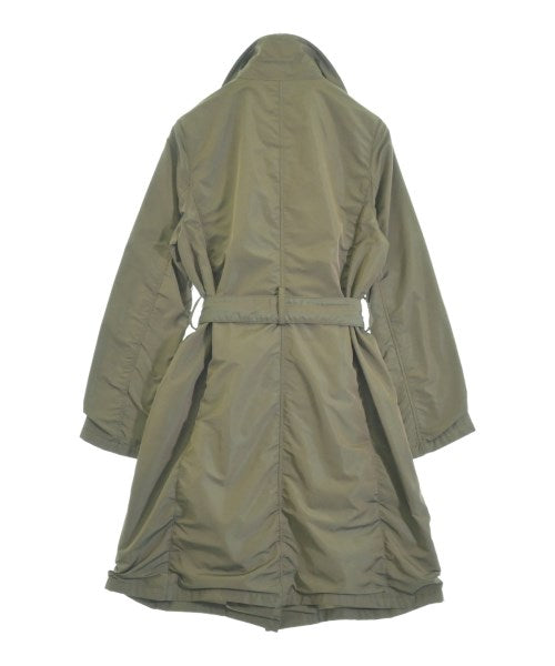 HEMISPHERES 支撐領外套