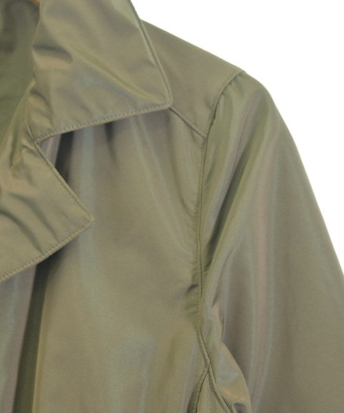 HEMISPHERES 支撐領外套