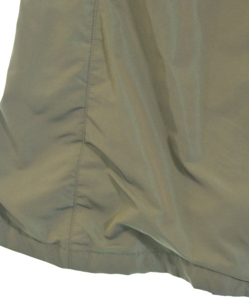 HEMISPHERES 支撐領外套