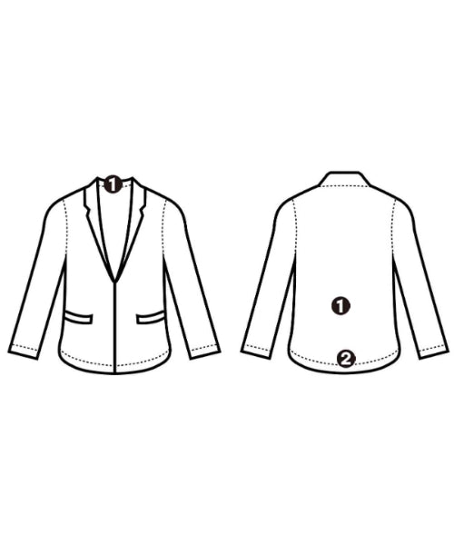 J.CREW 休閒夾克