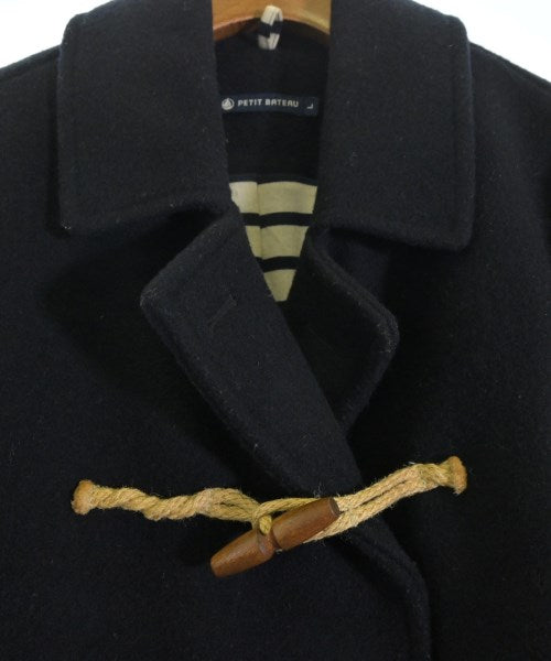 PETIT BATEAU 羊毛大衣