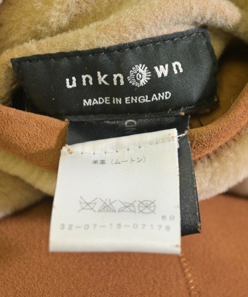 UNKNOWN 其他飛行外套