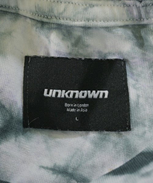 UNKNOWN T恤/上衣