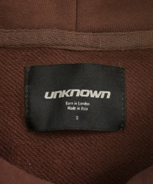 UNKNOWN 連帽衫