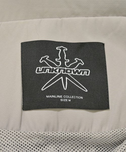 UNKNOWN 斜紋夾克