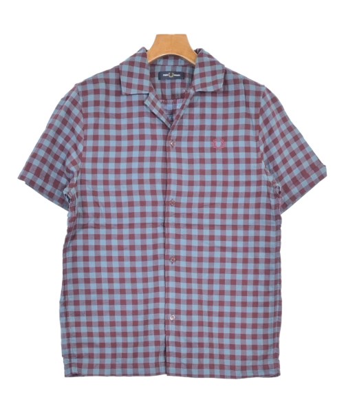 FRED PERRY 休閒襯衫