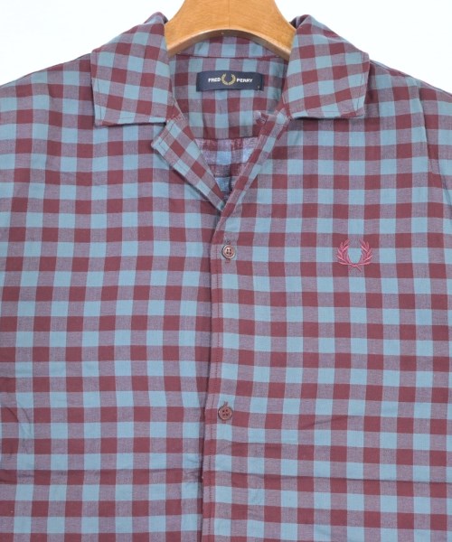 FRED PERRY 休閒襯衫