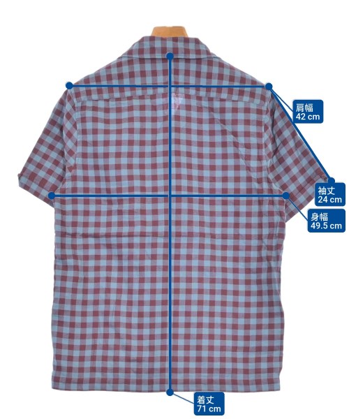 FRED PERRY 休閒襯衫