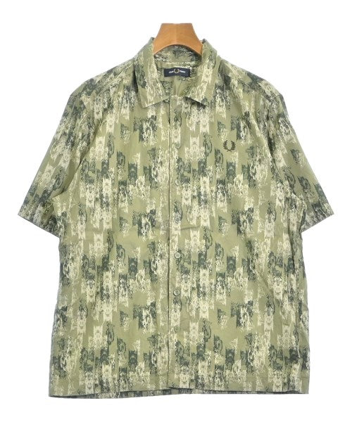 FRED PERRY 休襯衫