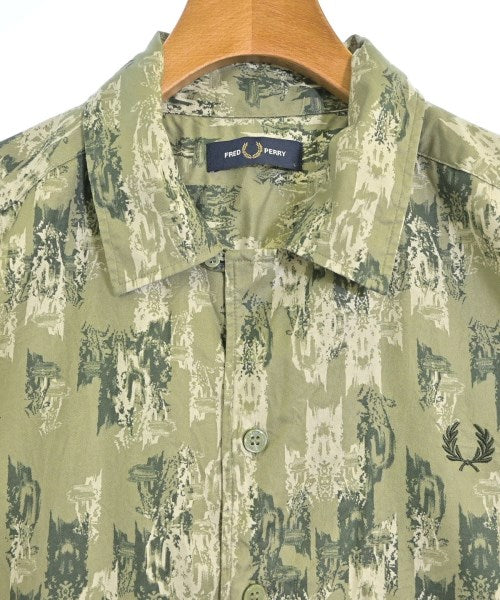 FRED PERRY 休襯衫