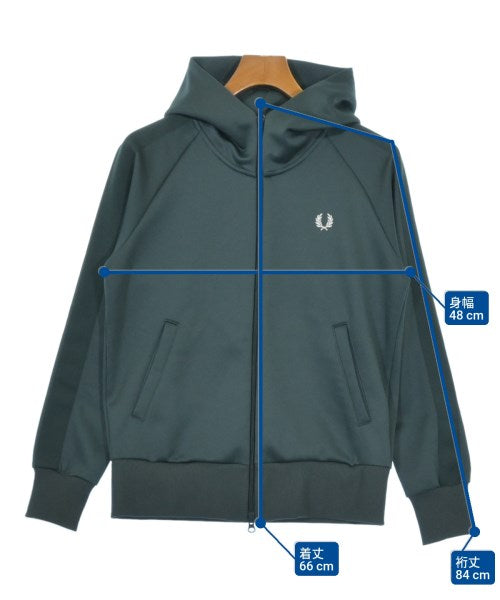 FRED PERRY 連帽衫