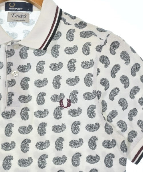 FRED PERRY POLO衫
