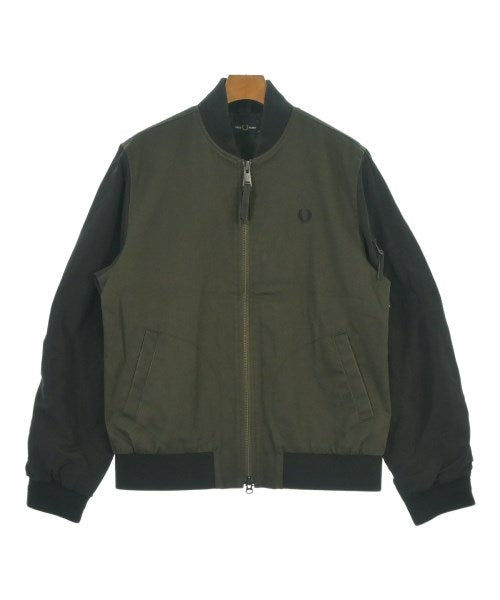 FRED PERRY 斜紋夾克