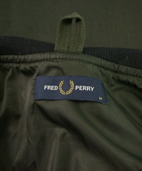 FRED PERRY 斜紋夾克
