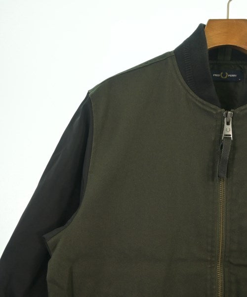 FRED PERRY 斜紋夾克