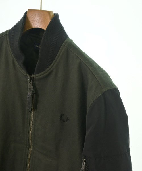 FRED PERRY 斜紋夾克
