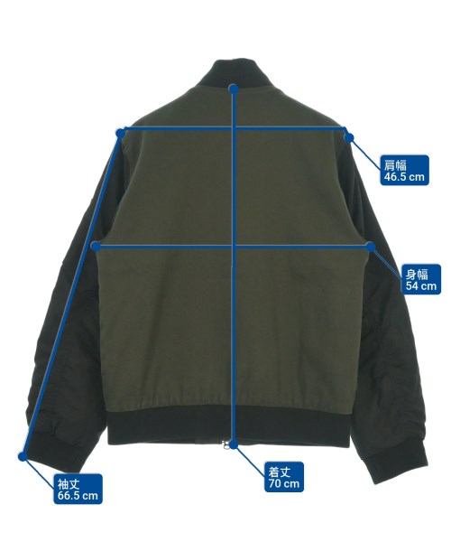 FRED PERRY 斜紋夾克