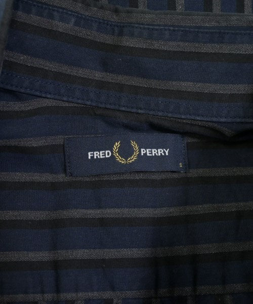 FRED PERRY 休閒襯衫