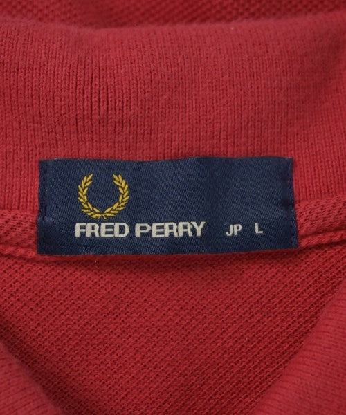 FRED PERRY POLO衫