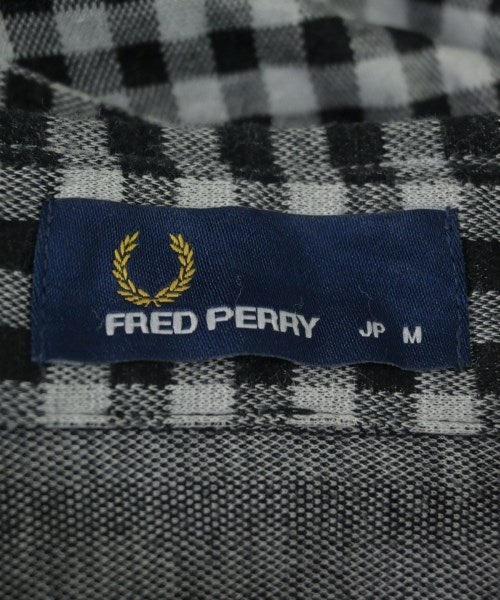FRED PERRY 休襯衫