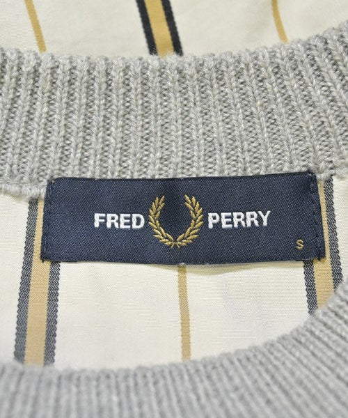 FRED PERRY 毛衣