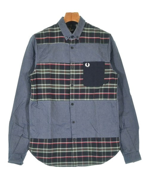 FRED PERRY 休閒襯衫